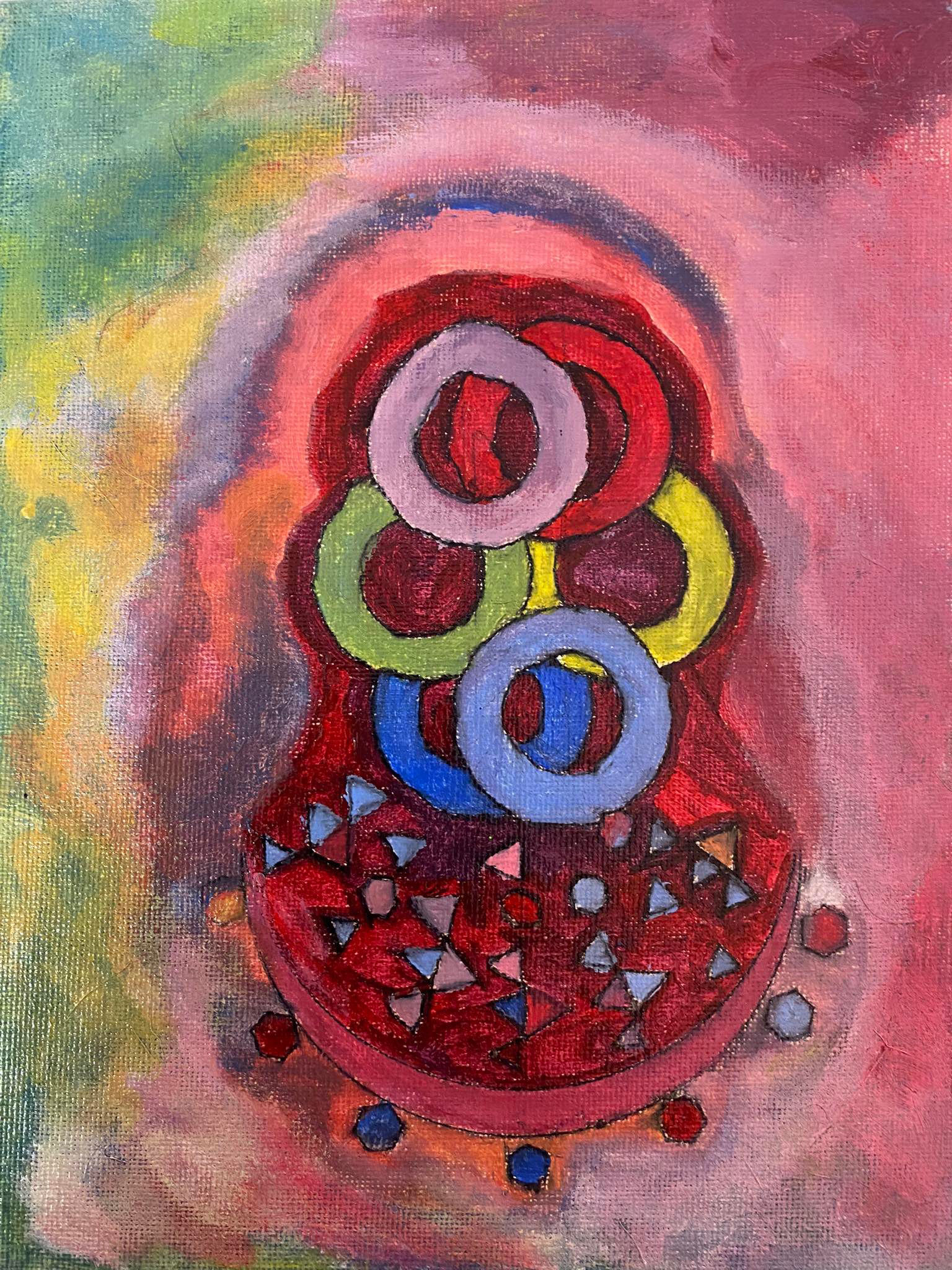 Έκθεση Ζωγραφικής – Popup Gallery  Αντώνιος Δεμοίρος, στοά ανατολής
